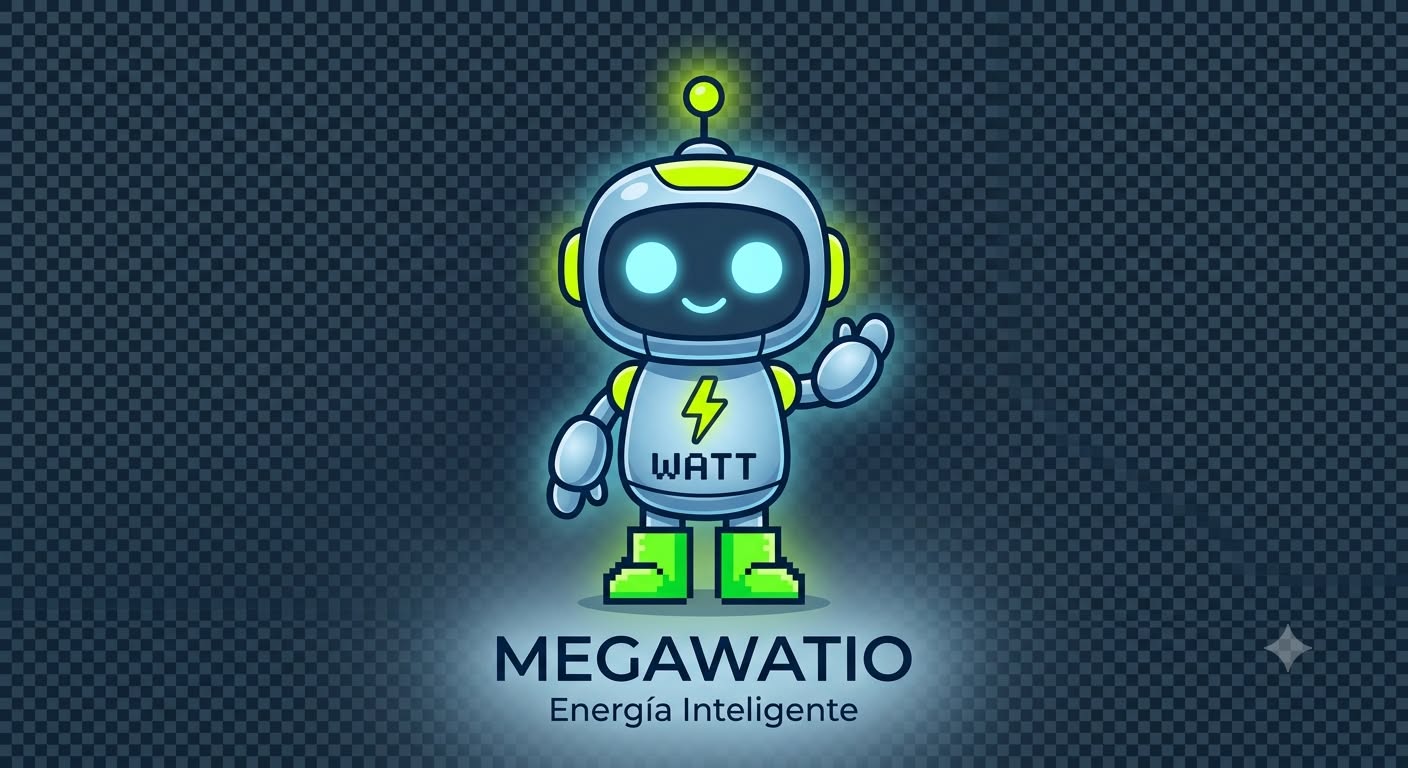 WATT, tu agente de energía inteligente